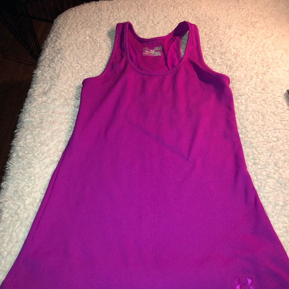 UNDER ARMOUR ATHLETIC TANK TOP